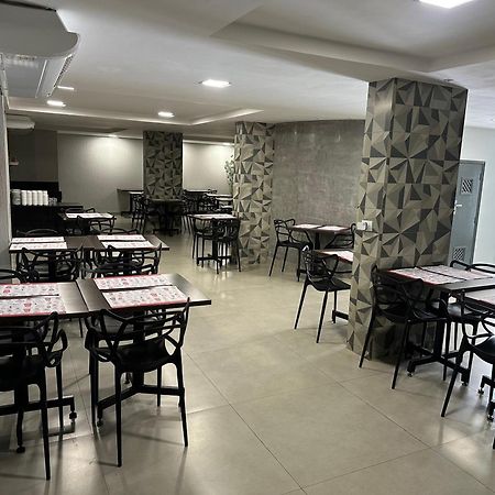 Brasilia Park Hotel Candangolandia المظهر الخارجي الصورة