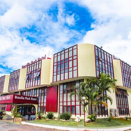 Brasilia Park Hotel Candangolandia المظهر الخارجي الصورة