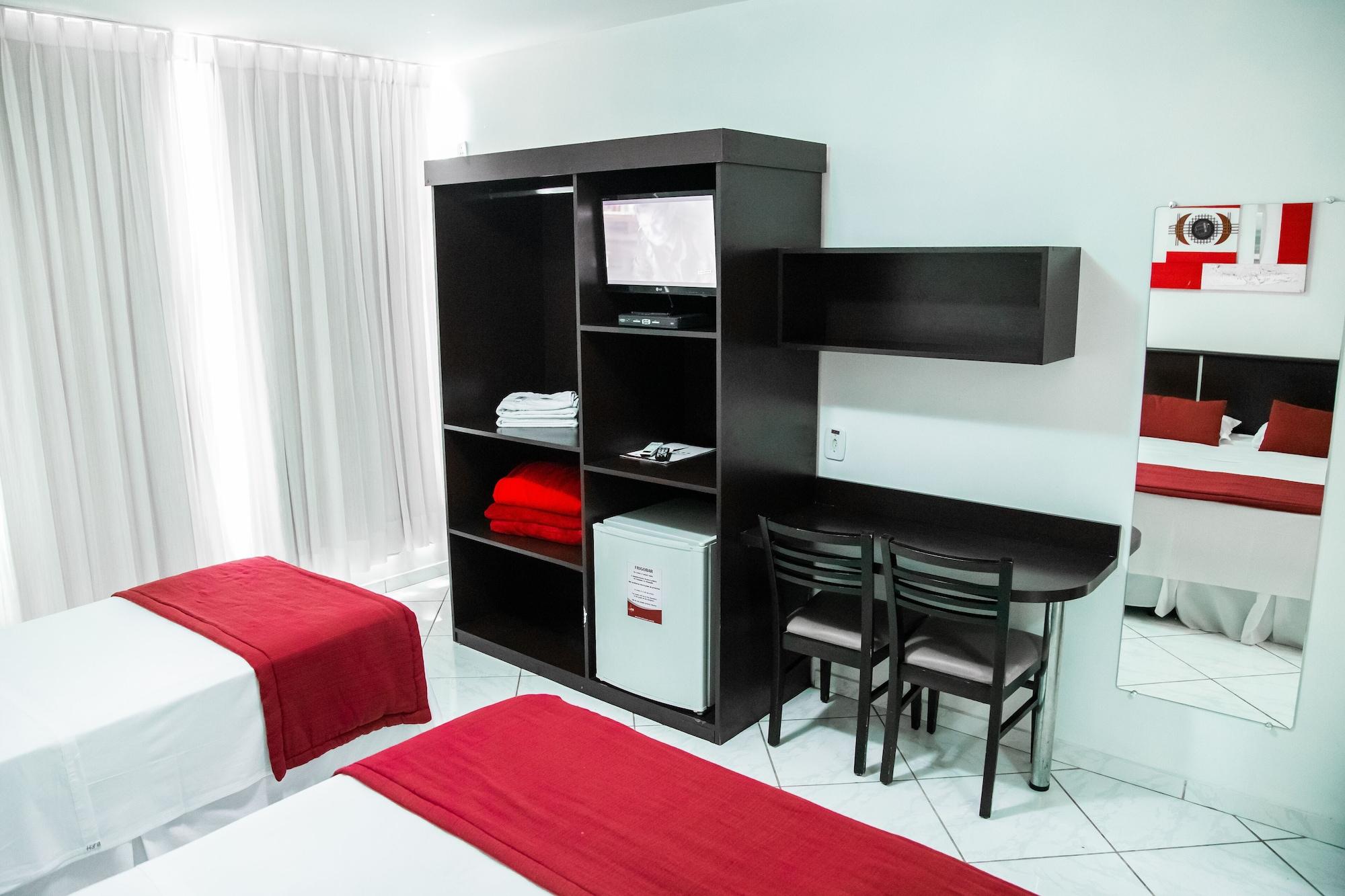 Brasilia Park Hotel Candangolandia المظهر الخارجي الصورة