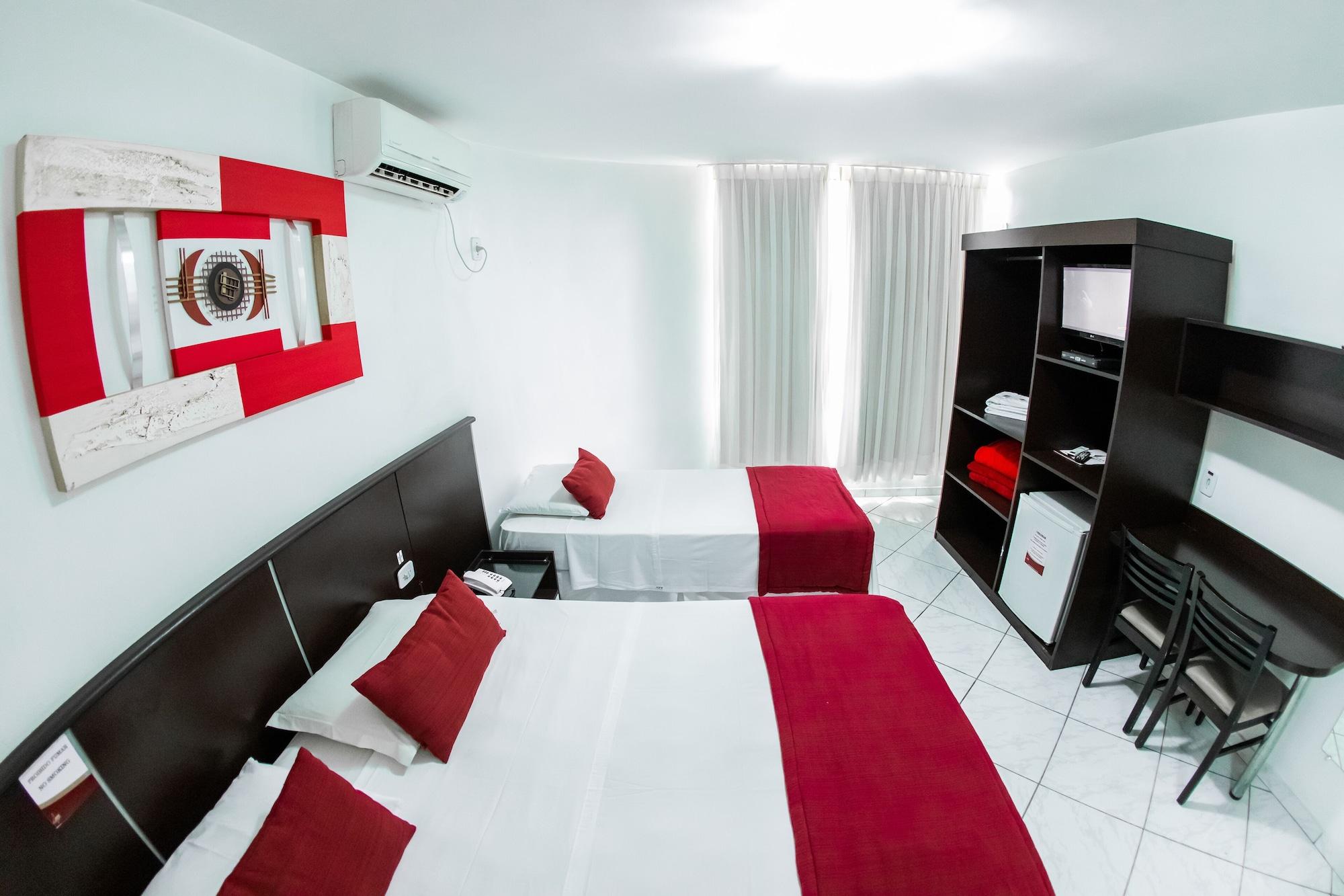 Brasilia Park Hotel Candangolandia المظهر الخارجي الصورة