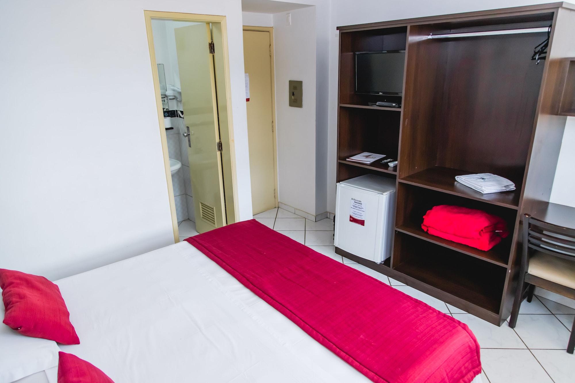 Brasilia Park Hotel Candangolandia المظهر الخارجي الصورة