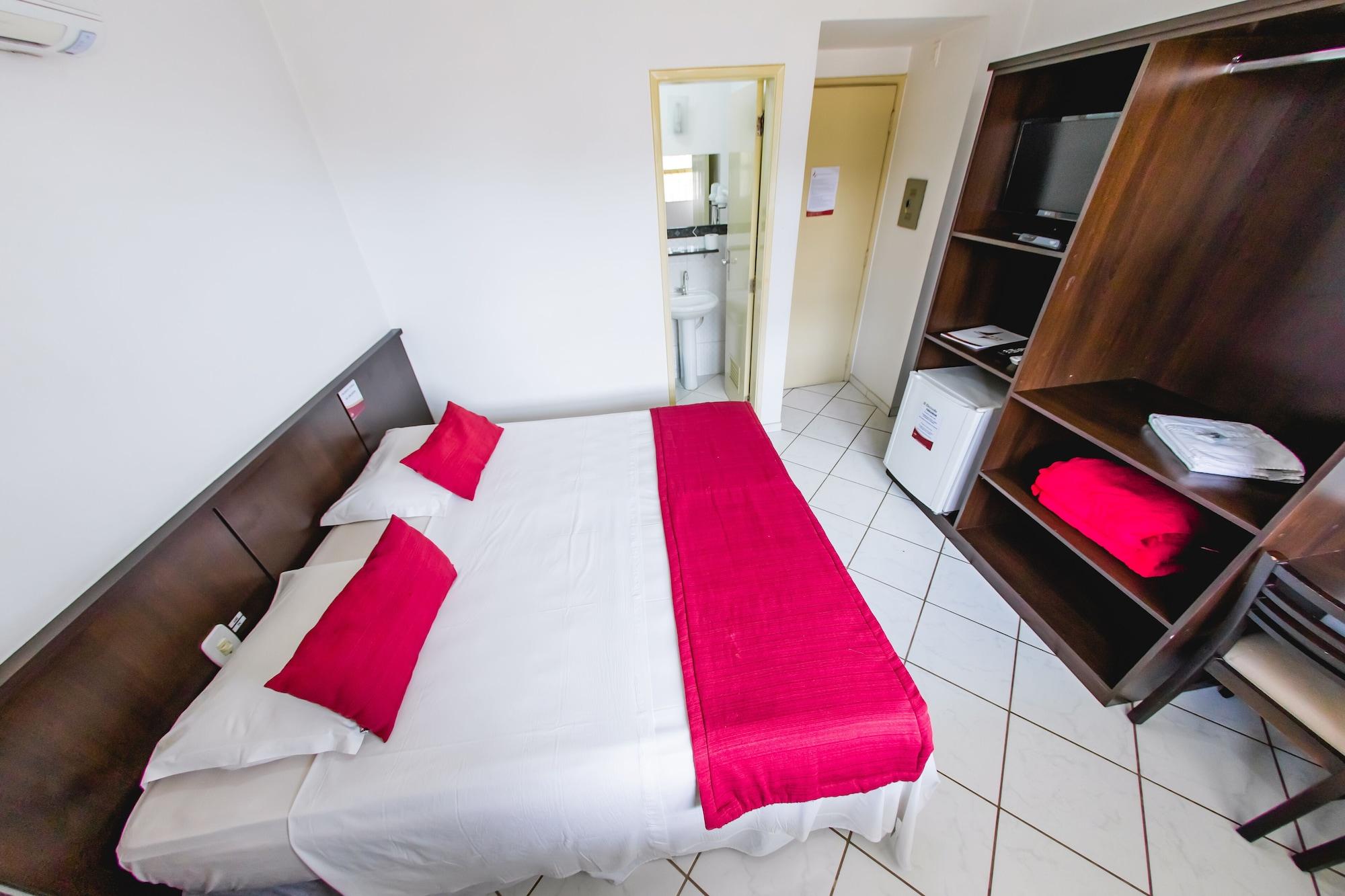 Brasilia Park Hotel Candangolandia المظهر الخارجي الصورة
