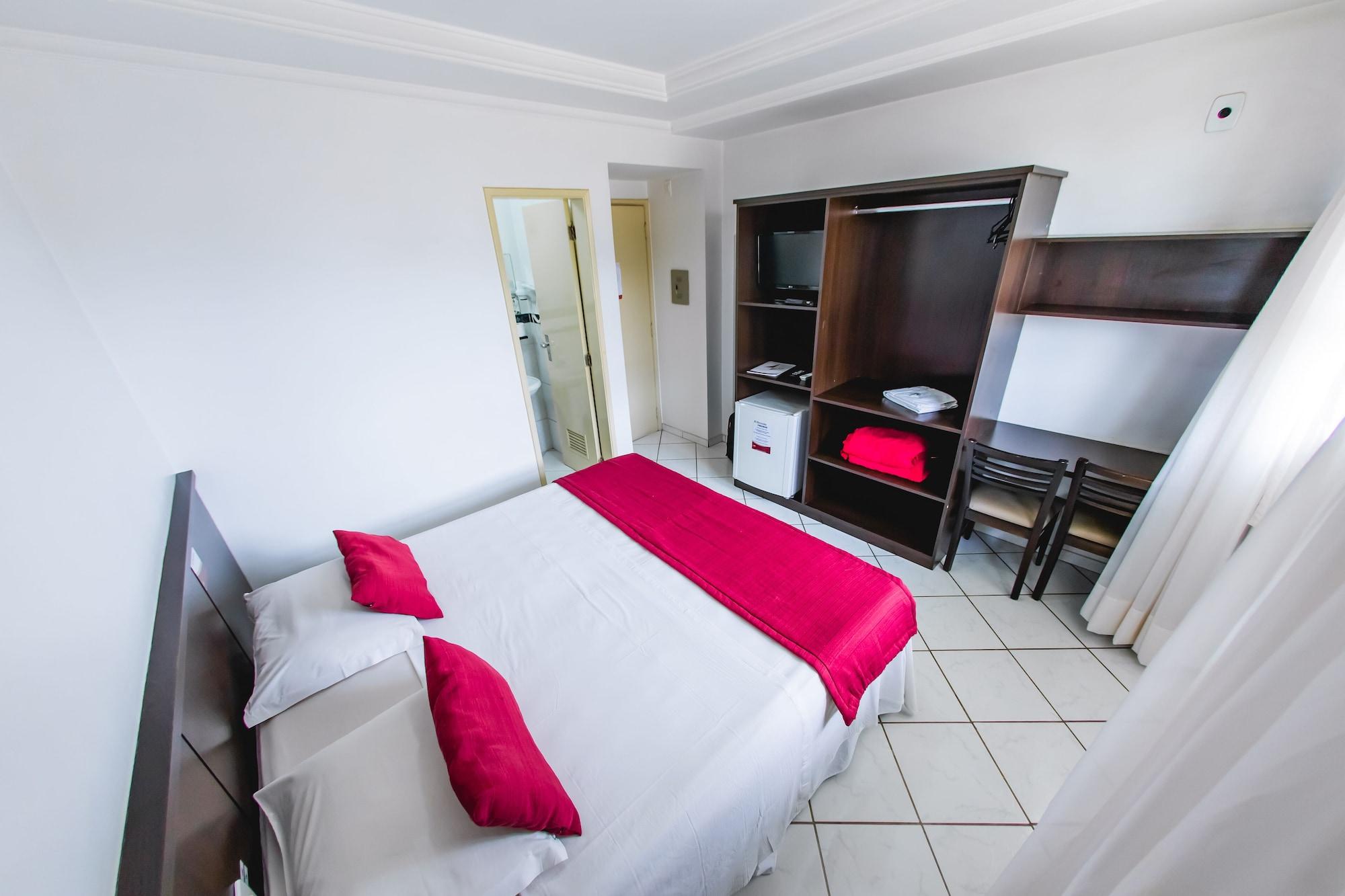 Brasilia Park Hotel Candangolandia المظهر الخارجي الصورة
