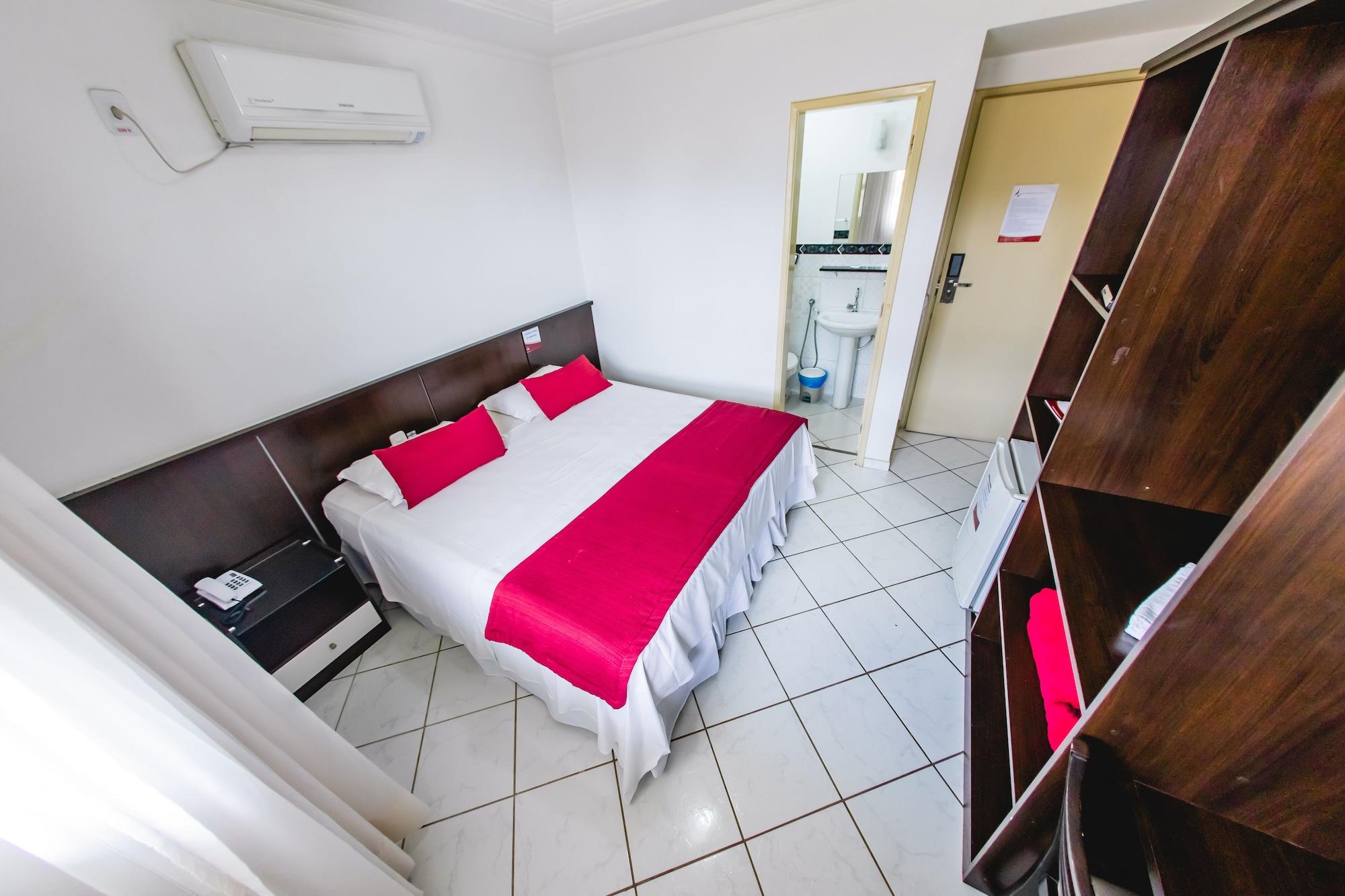 Brasilia Park Hotel Candangolandia المظهر الخارجي الصورة