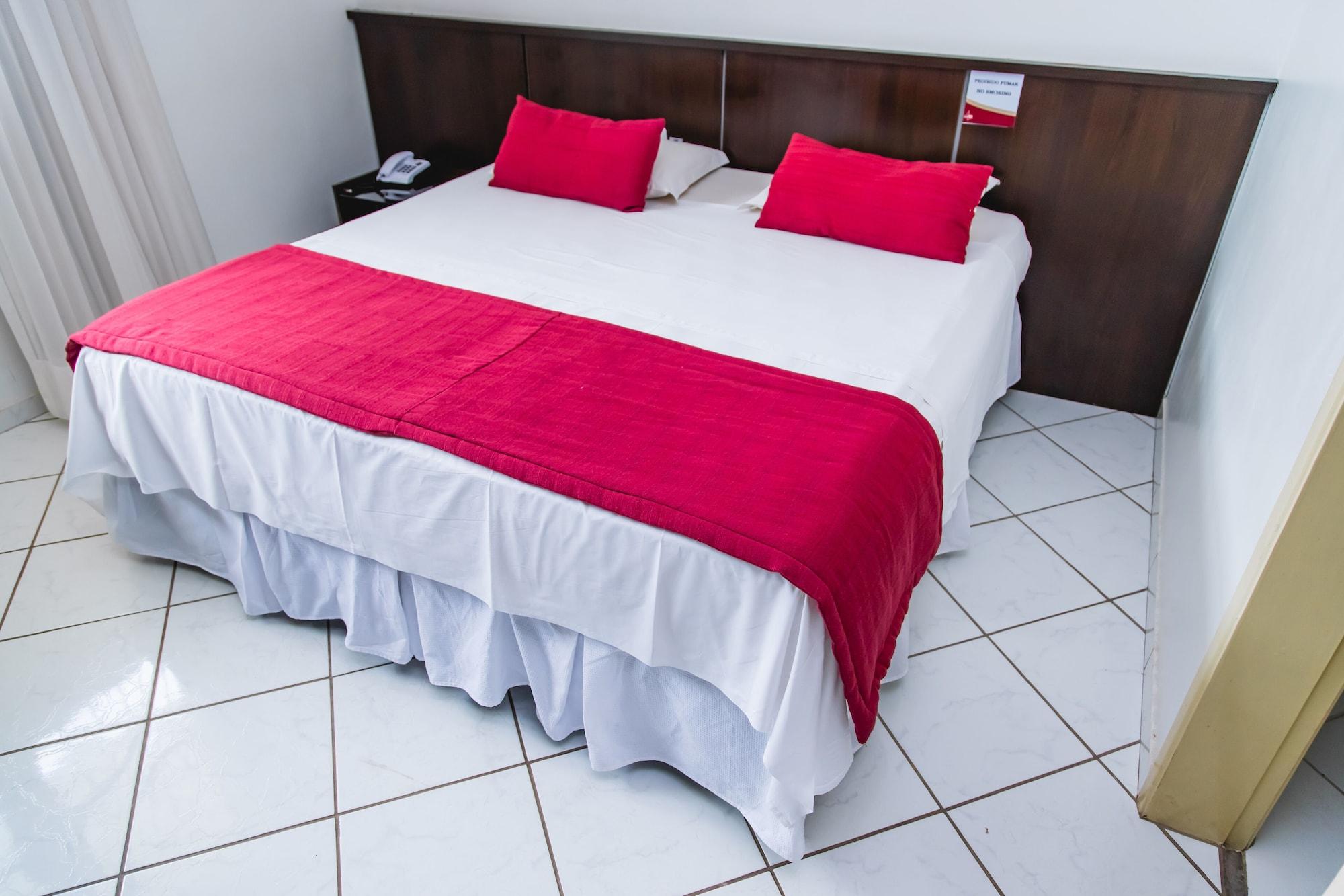Brasilia Park Hotel Candangolandia المظهر الخارجي الصورة