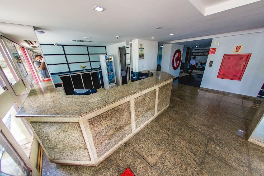 Brasilia Park Hotel Candangolandia المظهر الخارجي الصورة