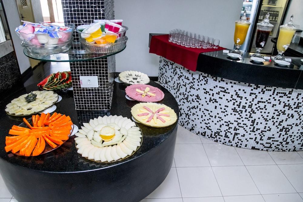 Brasilia Park Hotel Candangolandia المظهر الخارجي الصورة