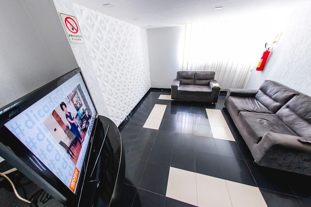 Brasilia Park Hotel Candangolandia المظهر الخارجي الصورة