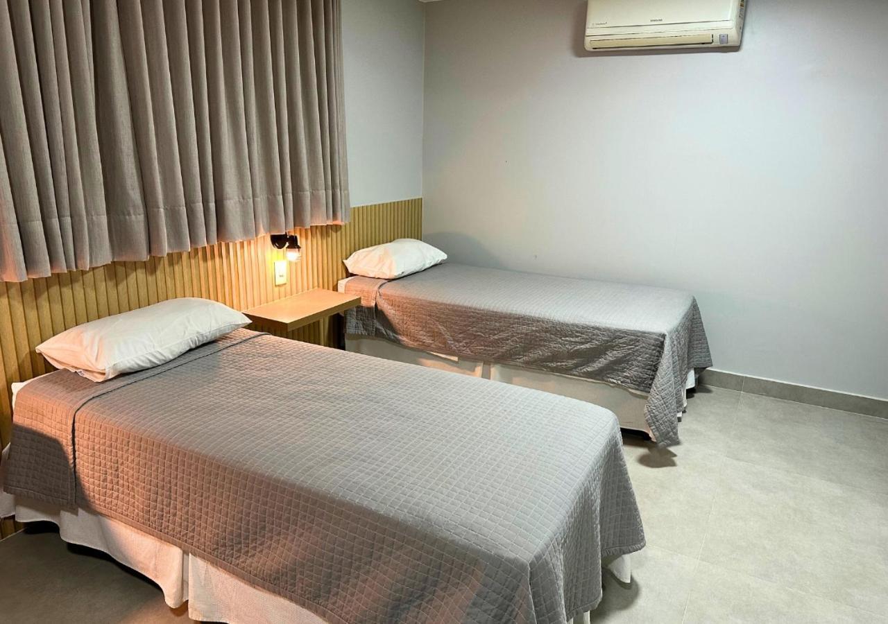 Brasilia Park Hotel Candangolandia الغرفة الصورة