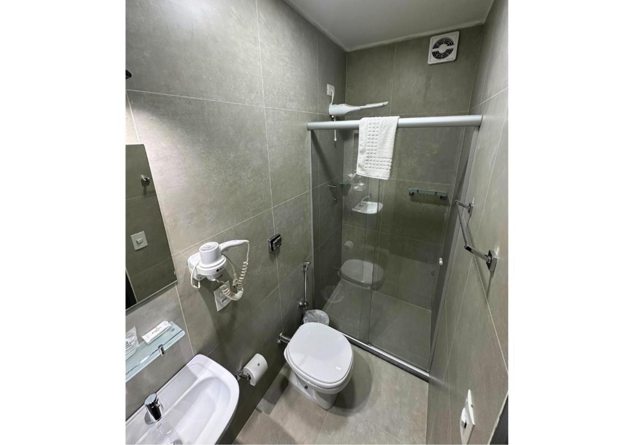 Brasilia Park Hotel Candangolandia الغرفة الصورة