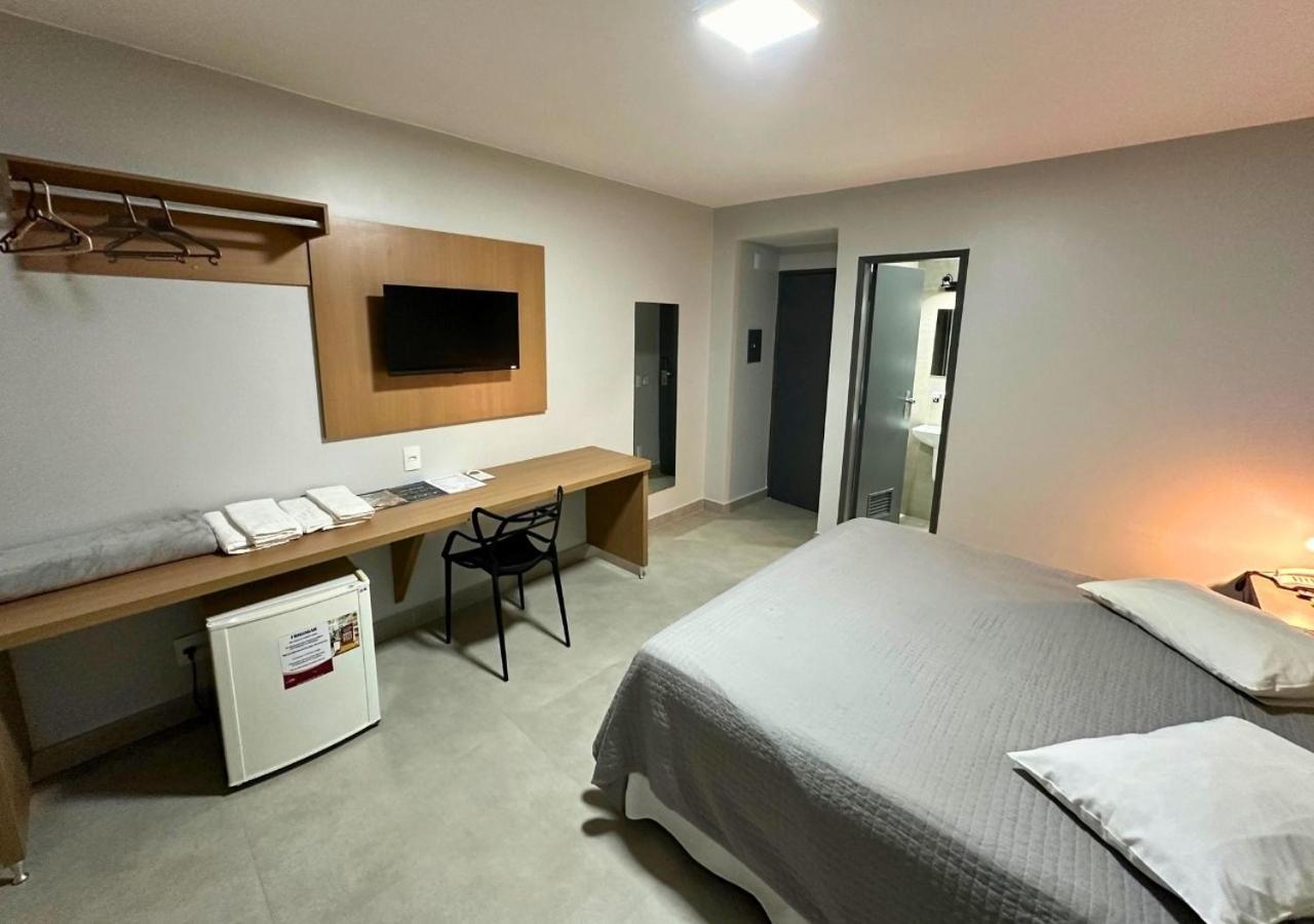 Brasilia Park Hotel Candangolandia الغرفة الصورة
