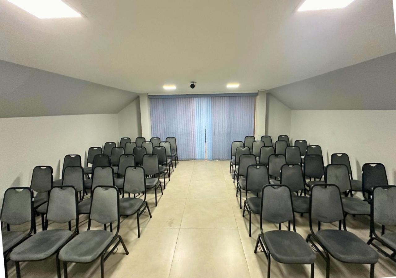 Brasilia Park Hotel Candangolandia المظهر الخارجي الصورة
