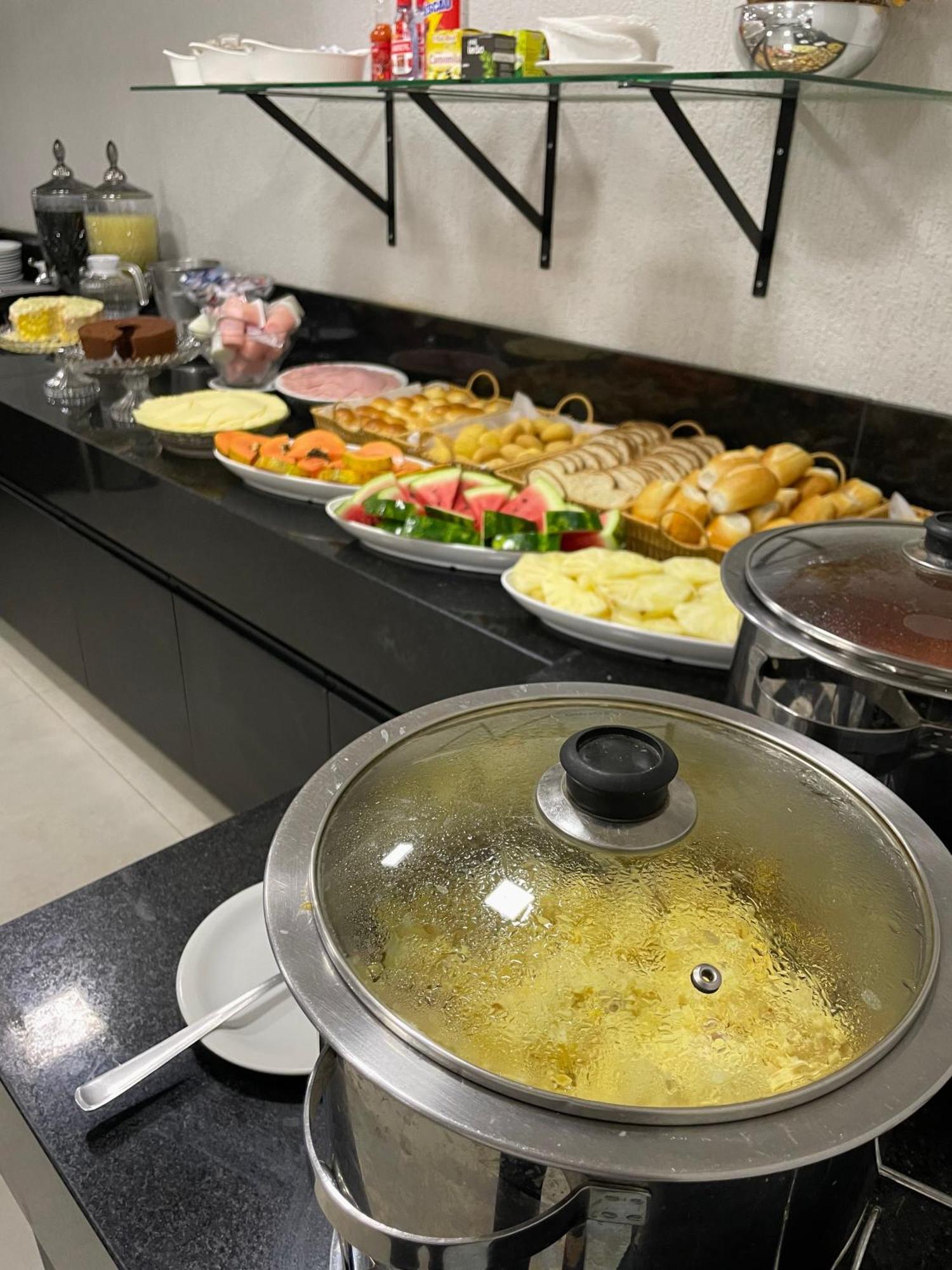 Brasilia Park Hotel Candangolandia المظهر الخارجي الصورة