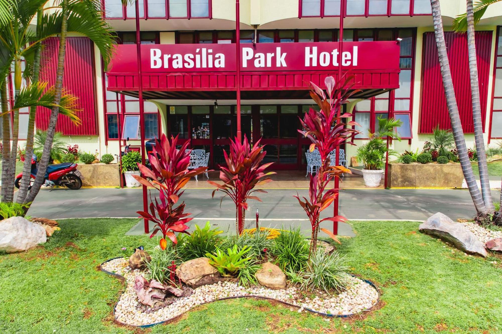 Brasilia Park Hotel Candangolandia المظهر الخارجي الصورة
