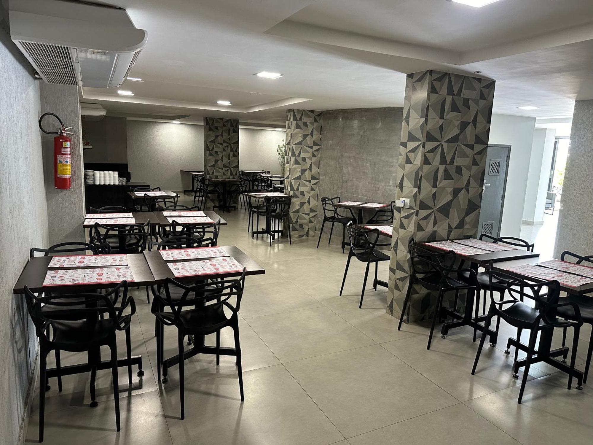 Brasilia Park Hotel Candangolandia المظهر الخارجي الصورة