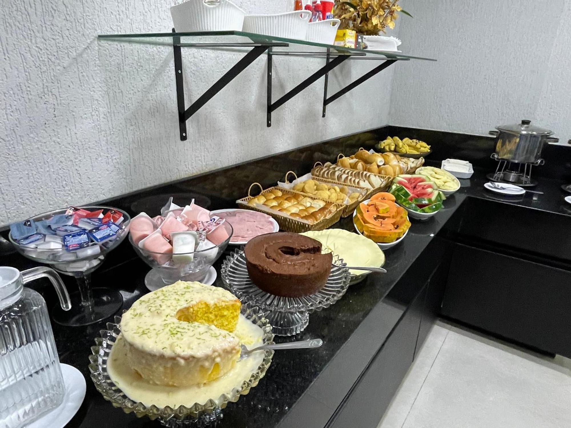 Brasilia Park Hotel Candangolandia المظهر الخارجي الصورة
