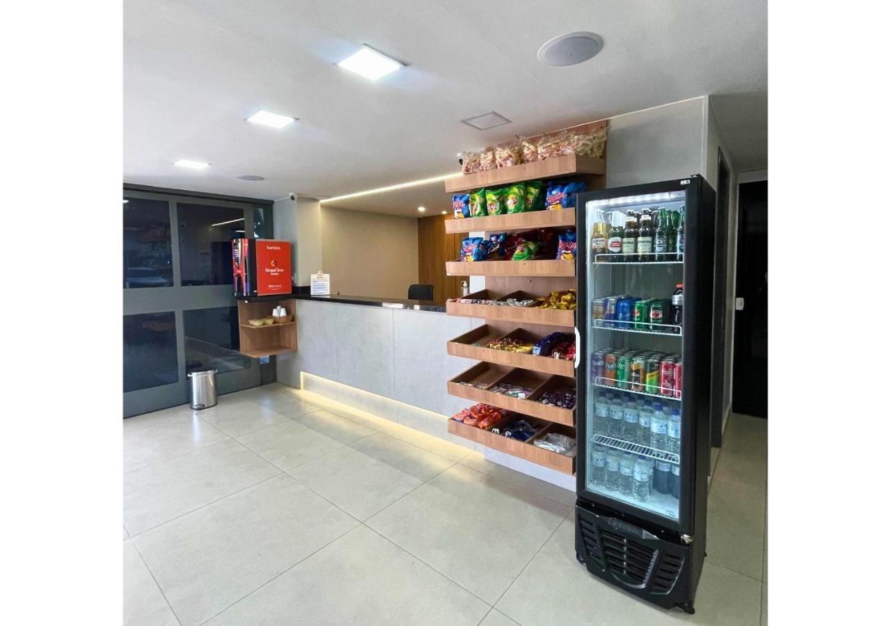 Brasilia Park Hotel Candangolandia المظهر الخارجي الصورة