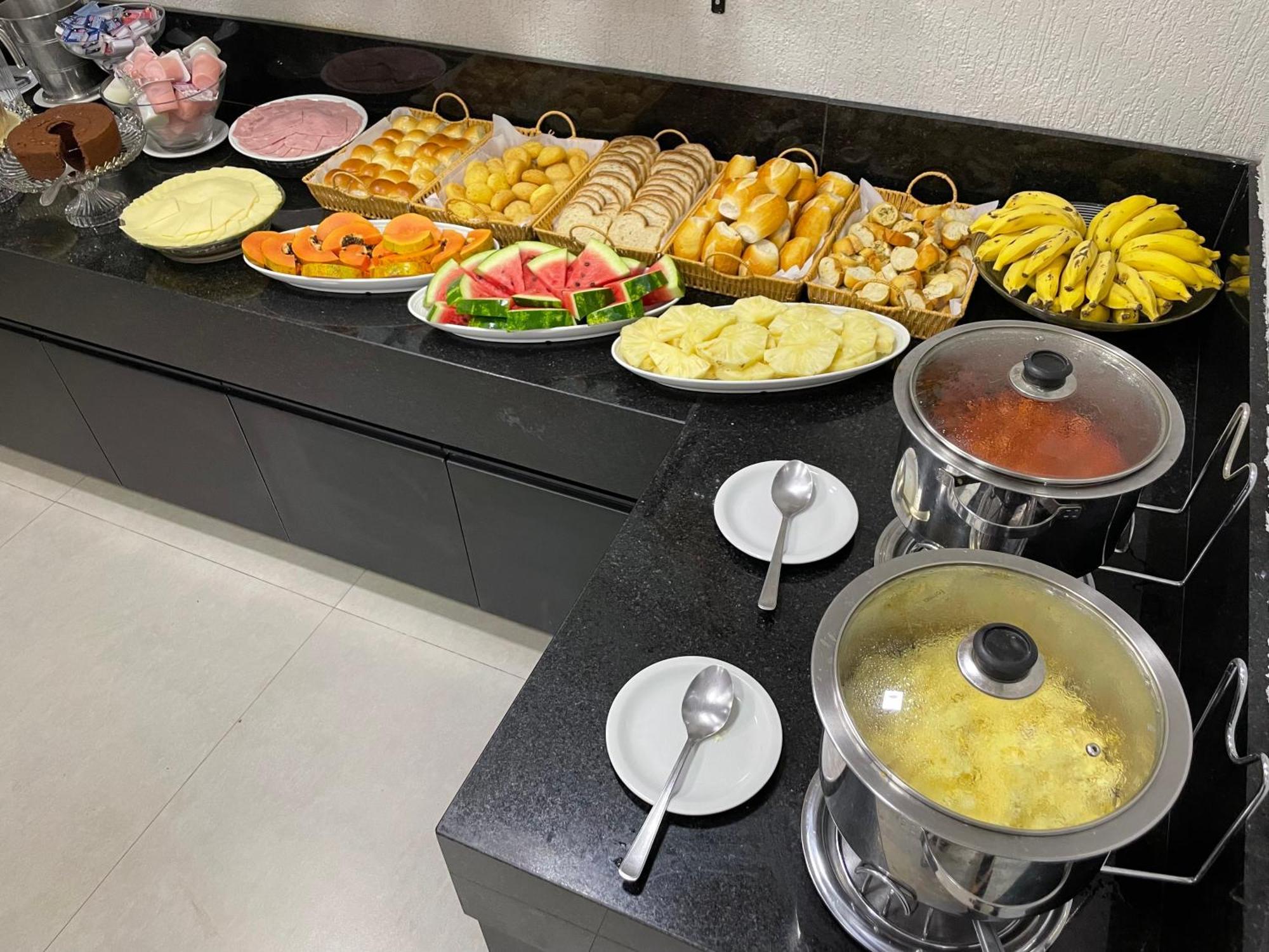 Brasilia Park Hotel Candangolandia المظهر الخارجي الصورة