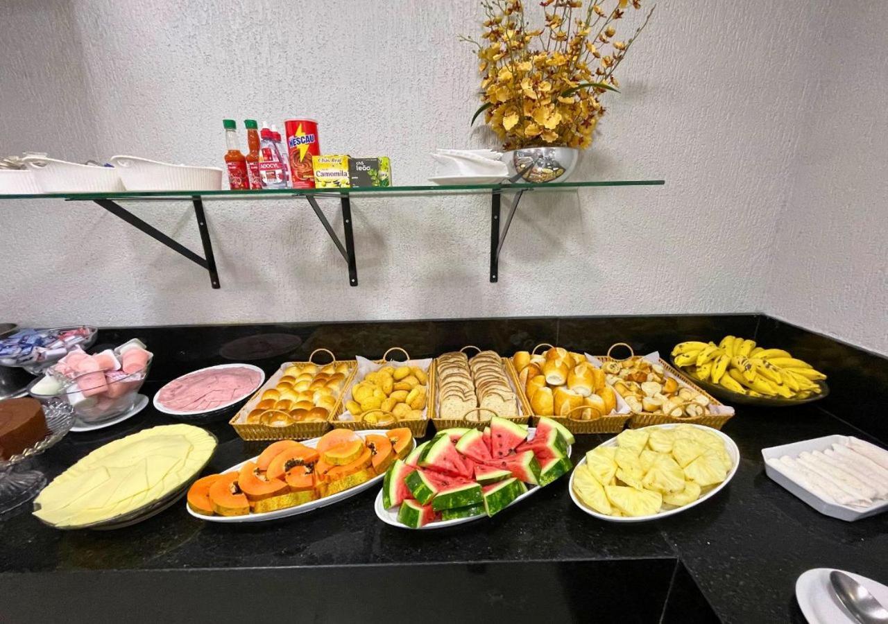 Brasilia Park Hotel Candangolandia المظهر الخارجي الصورة