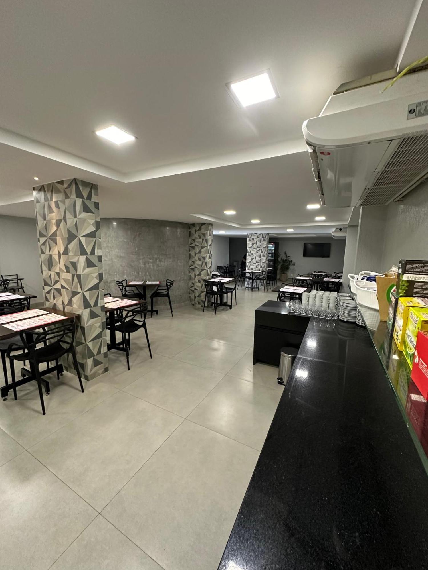 Brasilia Park Hotel Candangolandia المظهر الخارجي الصورة