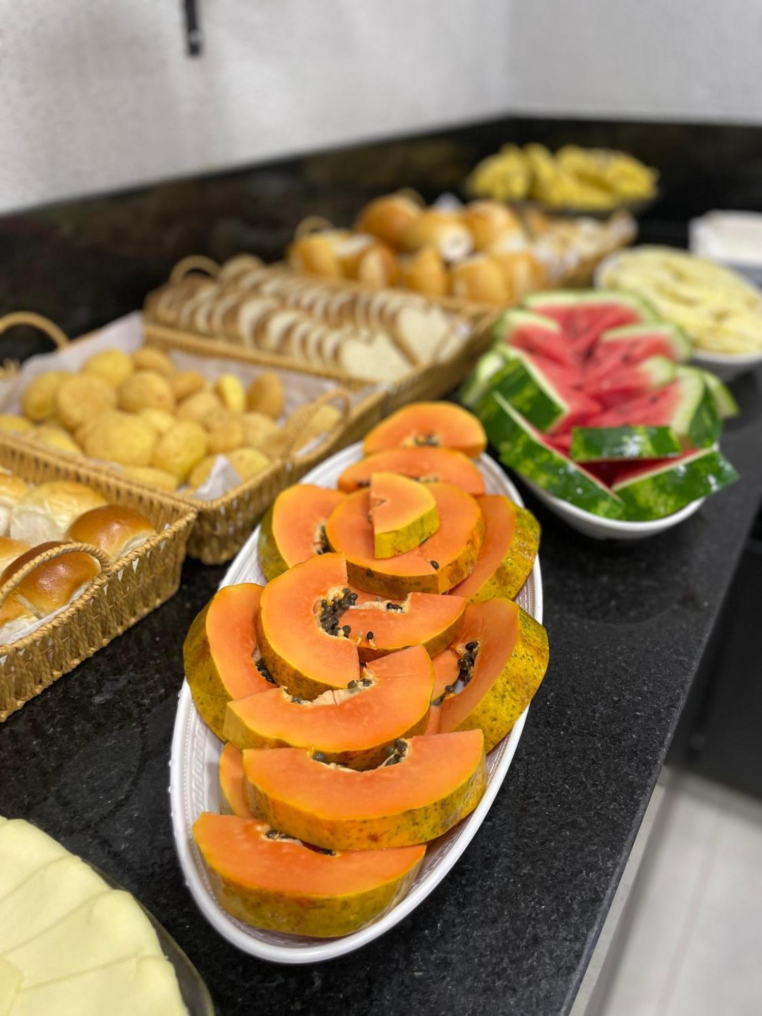 Brasilia Park Hotel Candangolandia المظهر الخارجي الصورة