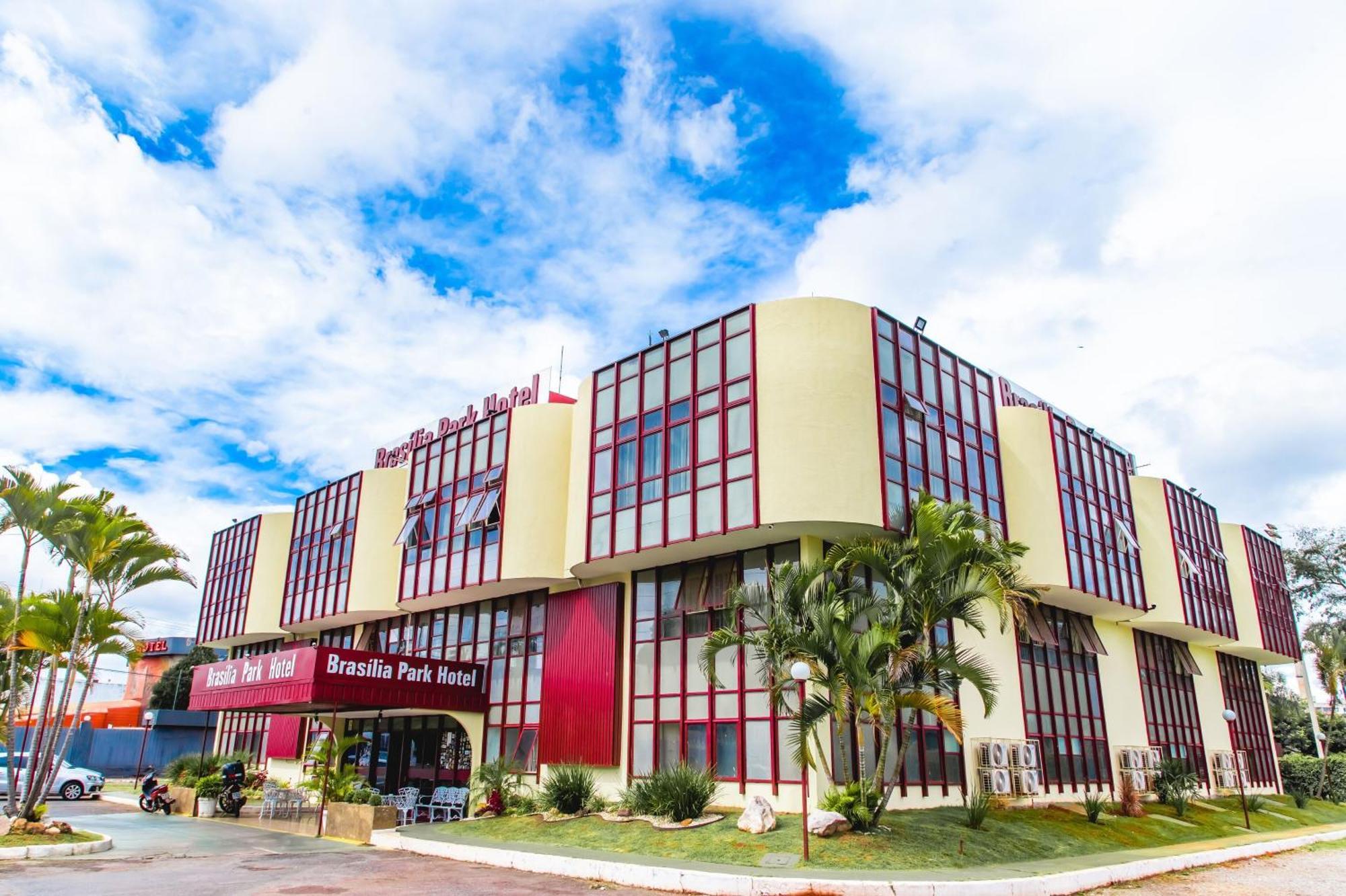 Brasilia Park Hotel Candangolandia المظهر الخارجي الصورة
