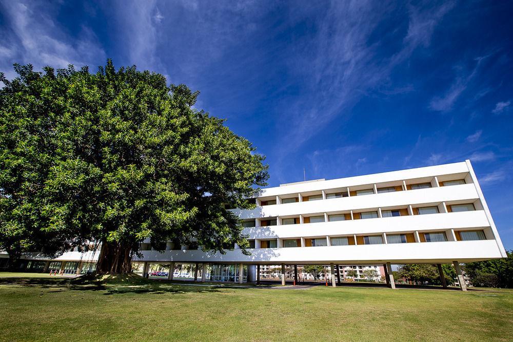Brasilia Park Hotel Candangolandia المظهر الخارجي الصورة